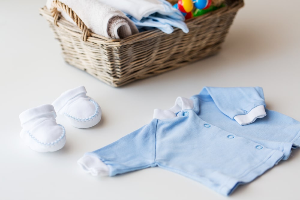 Les vêtements pour bébé en coton biologique sont durables